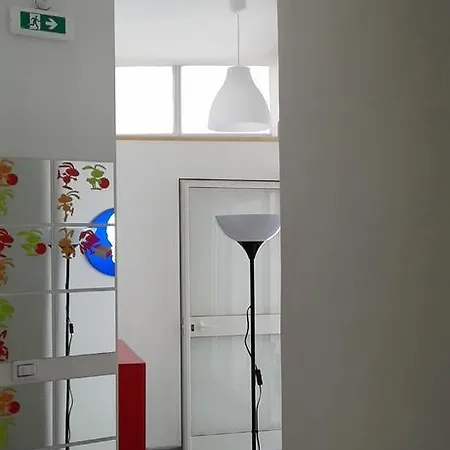 Гостевой дом Temporary Space Агрополи