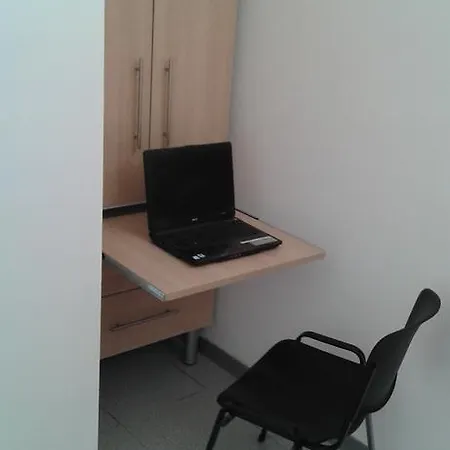 Гостевой дом Temporary Space