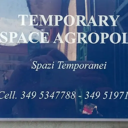 Temporary Space Гостевой дом Агрополи